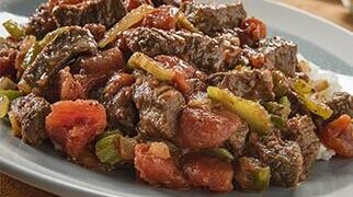 Creole beef