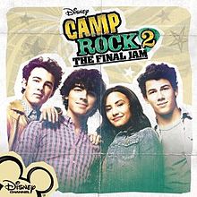 Camp Rock 2